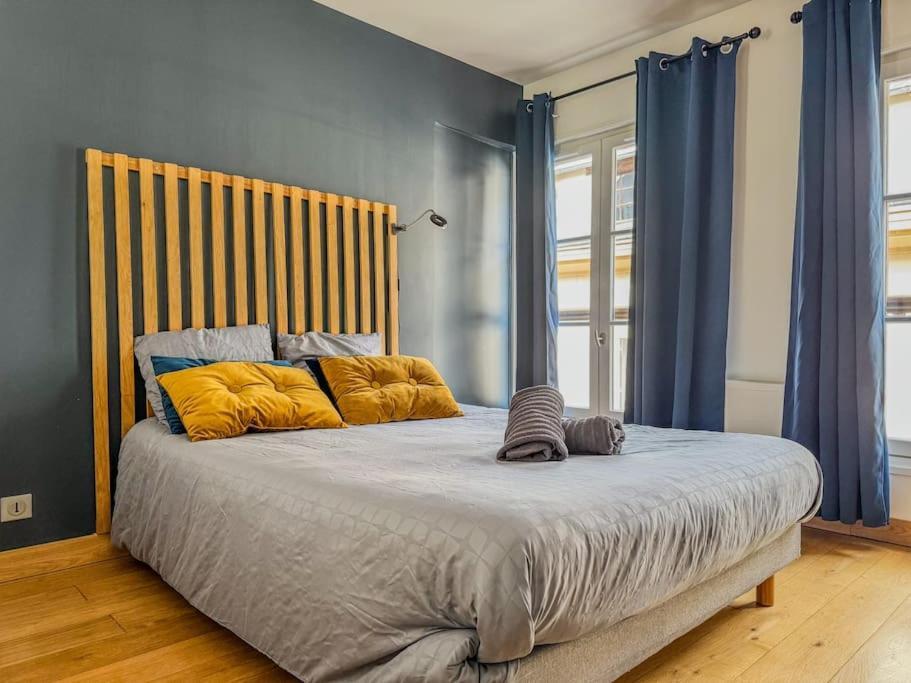 Moderne Dans Le Centre De Appartement
